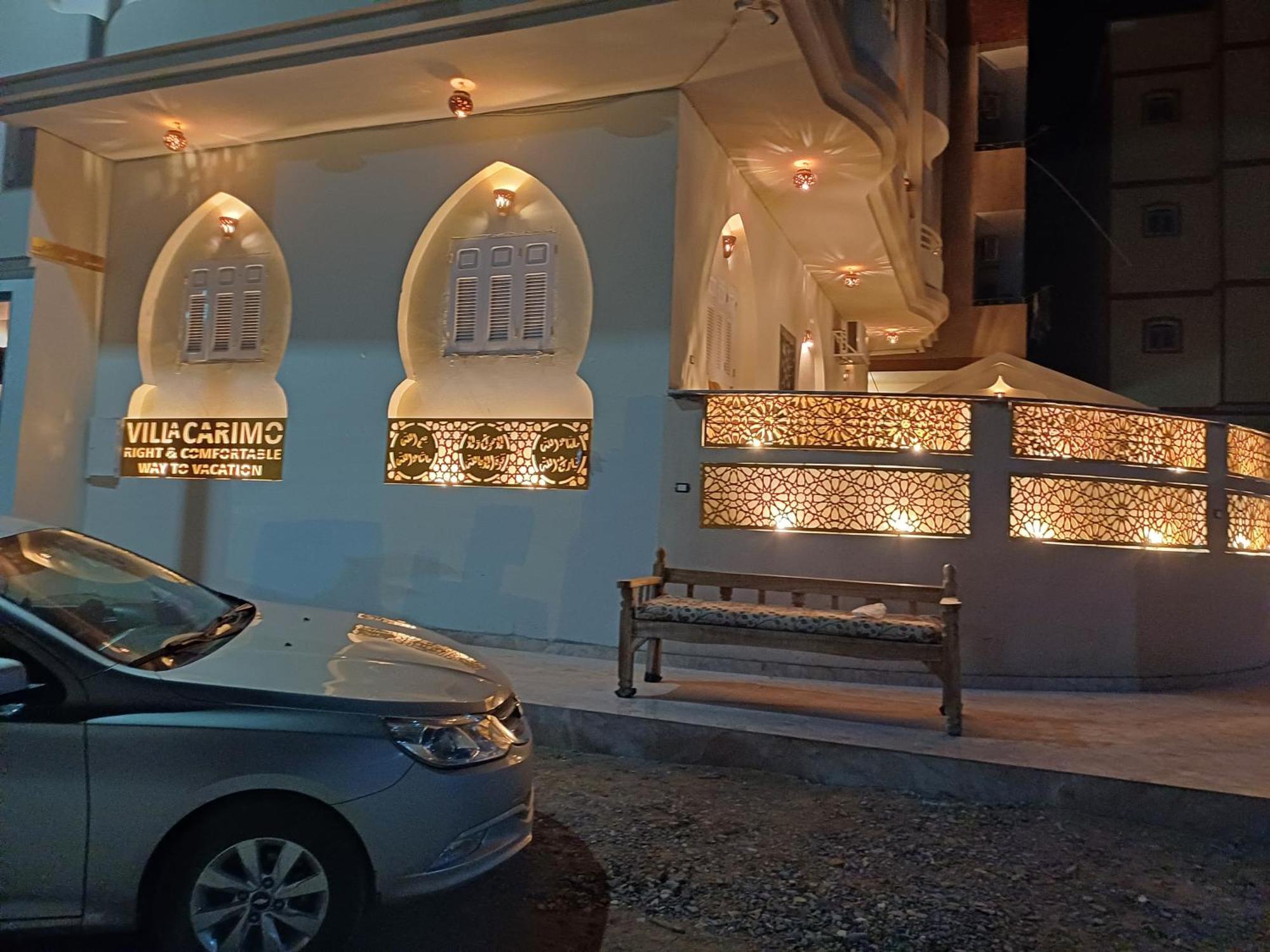 New Villa Carimo El Qoseir Экстерьер фото