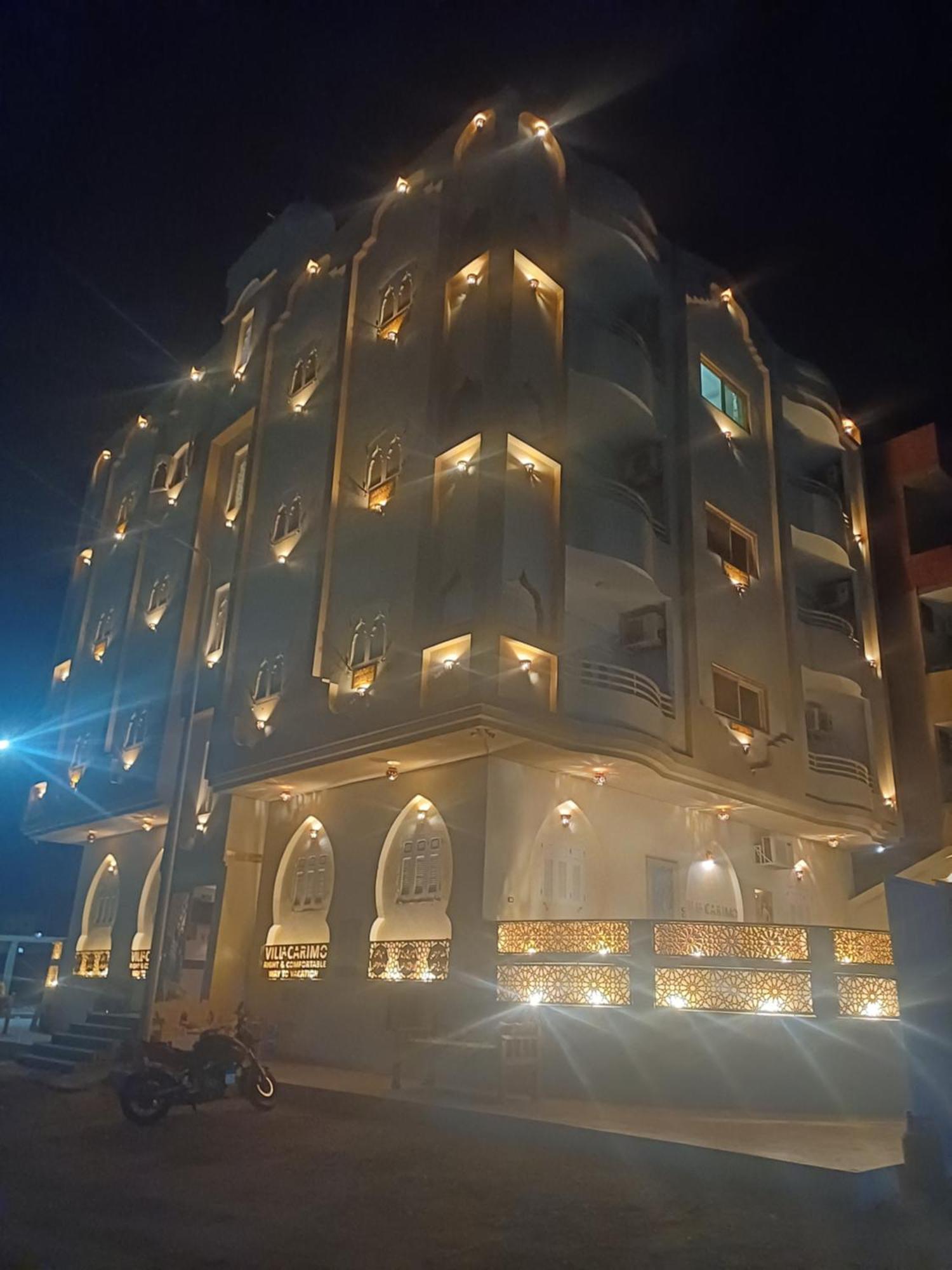 New Villa Carimo El Qoseir Экстерьер фото